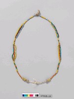 藏品(琉璃珠胸飾)的圖片